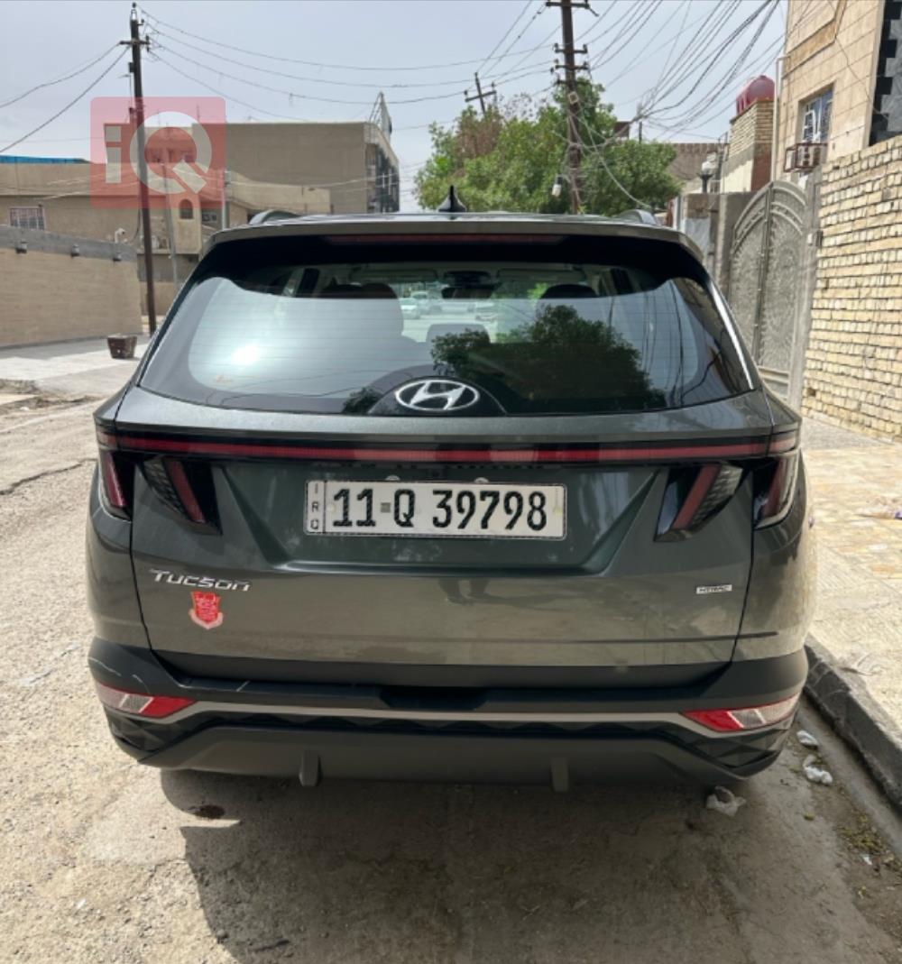 هيونداي توسان